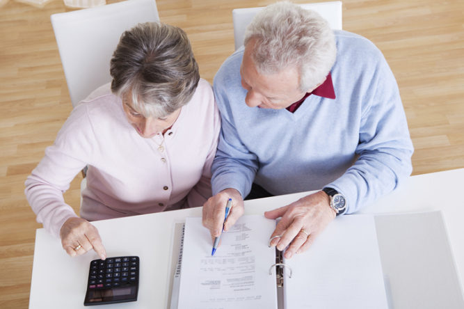 RETRAITE_Fiscalité Rente viagere