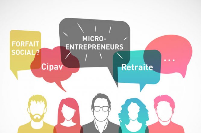 retraite pour les micro-entrepreneurs